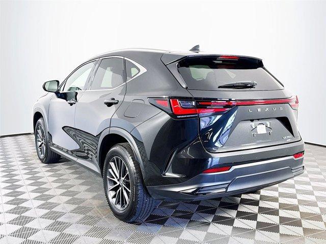 used 2025 Lexus NX 350 car, priced at $49,566