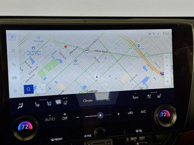 used 2025 Lexus NX 350 car, priced at $49,566