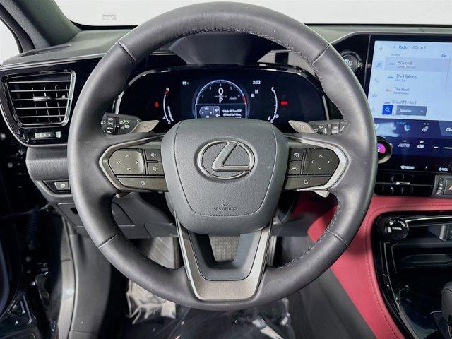 used 2025 Lexus NX 350 car, priced at $49,566