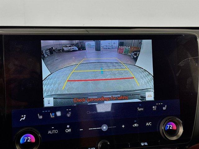 used 2025 Lexus NX 350 car, priced at $49,566