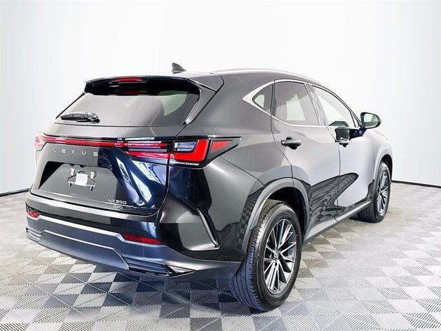 used 2025 Lexus NX 350 car, priced at $49,566