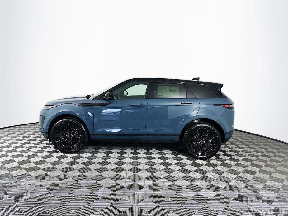 new 2024 Land Rover Range Rover Evoque car, priced at $59,355