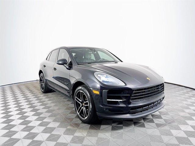 used 2021 Porsche Macan car, priced at $36,816