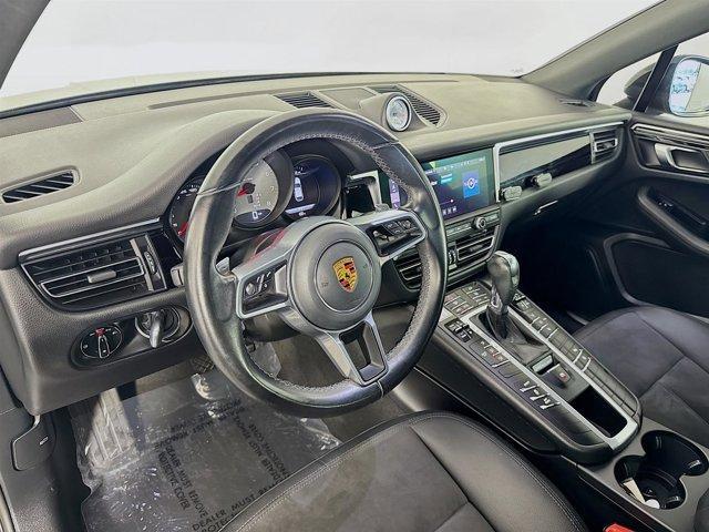 used 2021 Porsche Macan car, priced at $36,816
