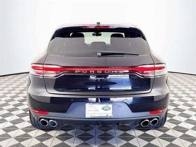 used 2021 Porsche Macan car, priced at $36,816