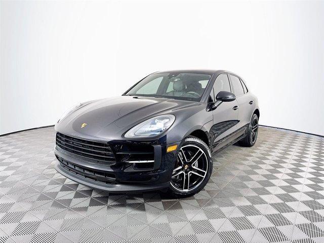 used 2021 Porsche Macan car, priced at $36,816
