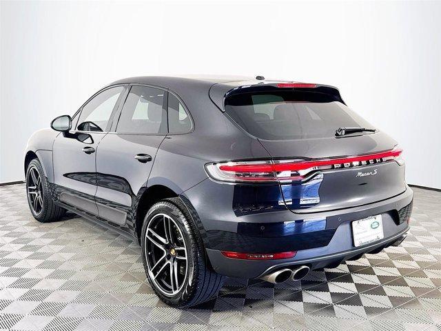 used 2021 Porsche Macan car, priced at $36,816