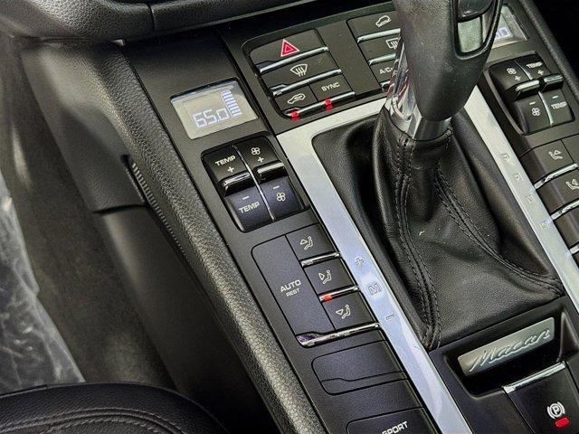 used 2021 Porsche Macan car, priced at $36,816