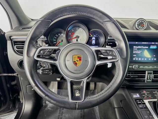 used 2021 Porsche Macan car, priced at $36,816