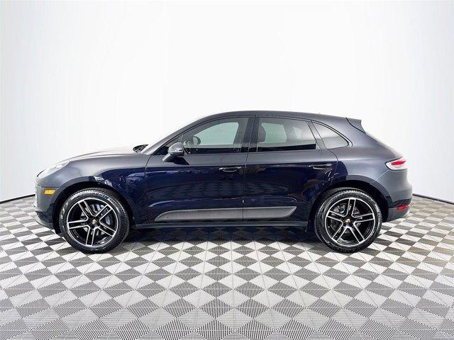 used 2021 Porsche Macan car, priced at $36,816