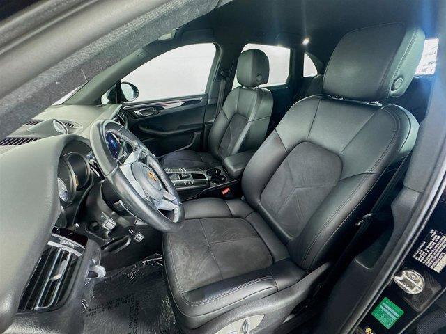 used 2021 Porsche Macan car, priced at $36,816