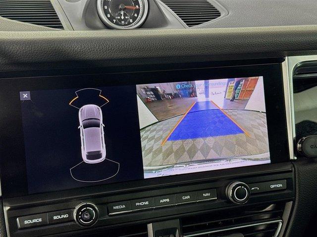 used 2021 Porsche Macan car, priced at $36,816