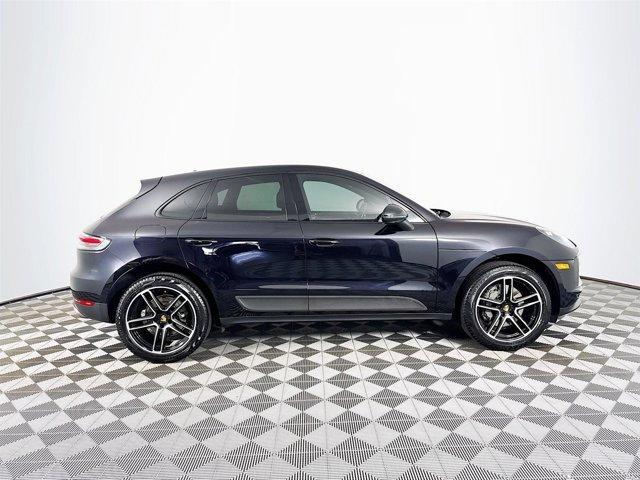used 2021 Porsche Macan car, priced at $36,816