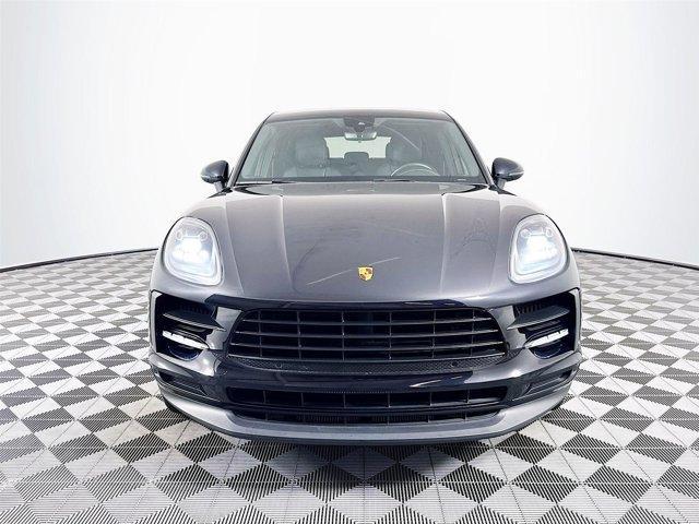 used 2021 Porsche Macan car, priced at $36,816