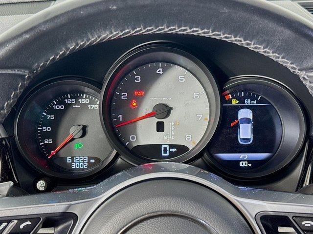 used 2021 Porsche Macan car, priced at $36,816