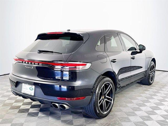 used 2021 Porsche Macan car, priced at $36,816