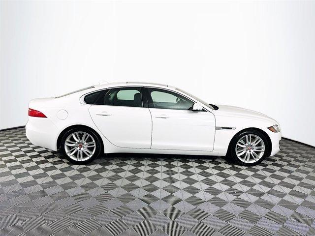 used 2017 Jaguar XF car, priced at $17,117