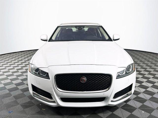 used 2017 Jaguar XF car, priced at $17,117