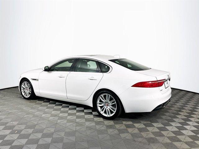 used 2017 Jaguar XF car, priced at $17,117