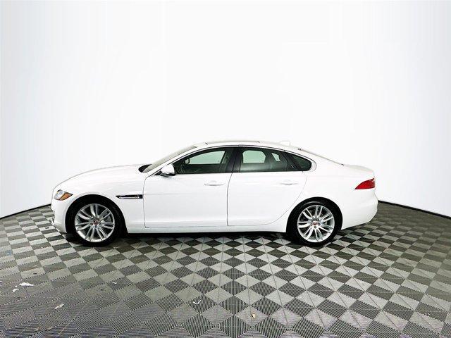 used 2017 Jaguar XF car, priced at $17,117