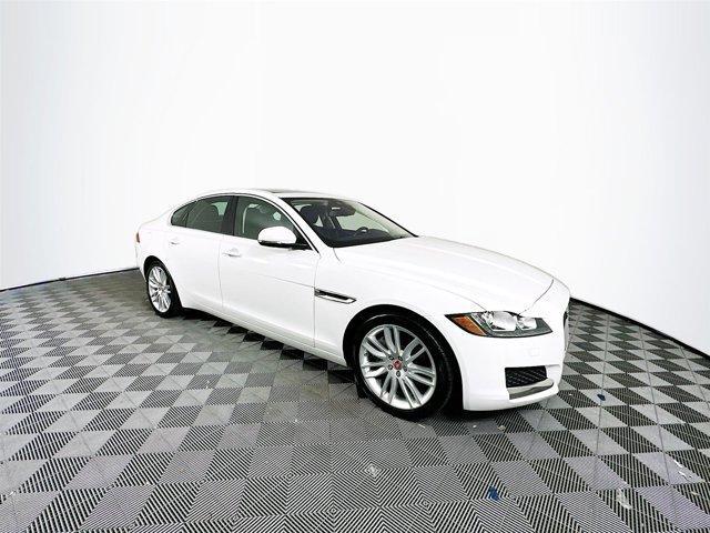 used 2017 Jaguar XF car, priced at $17,117