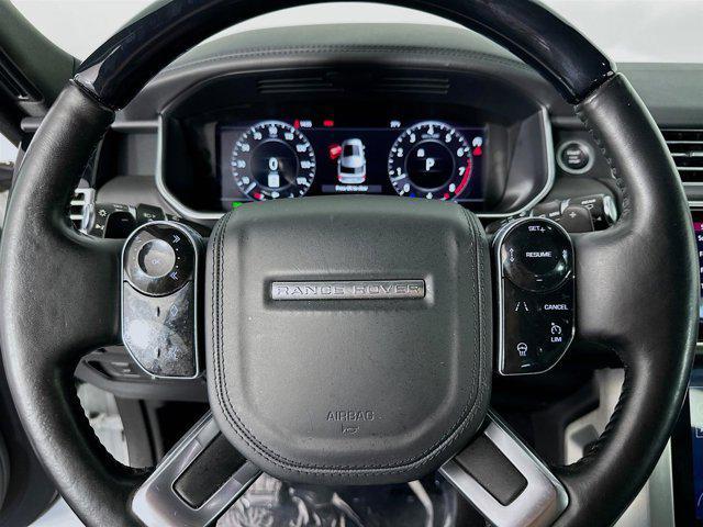 used 2021 Land Rover Range Rover car, priced at $56,888