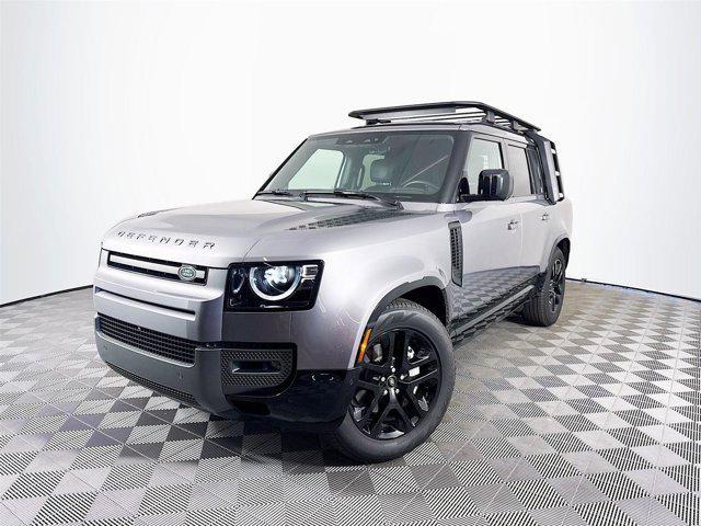 used 2024 Land Rover Defender car, priced at $72,990