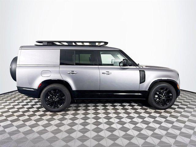 used 2024 Land Rover Defender car, priced at $72,990