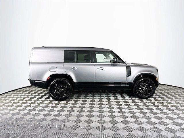 used 2024 Land Rover Defender car, priced at $79,978