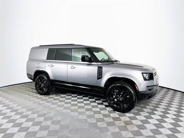 used 2024 Land Rover Defender car, priced at $79,978