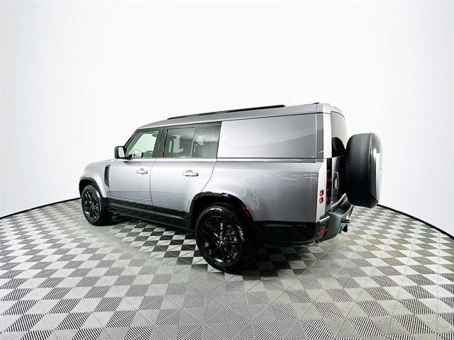 used 2024 Land Rover Defender car, priced at $79,978