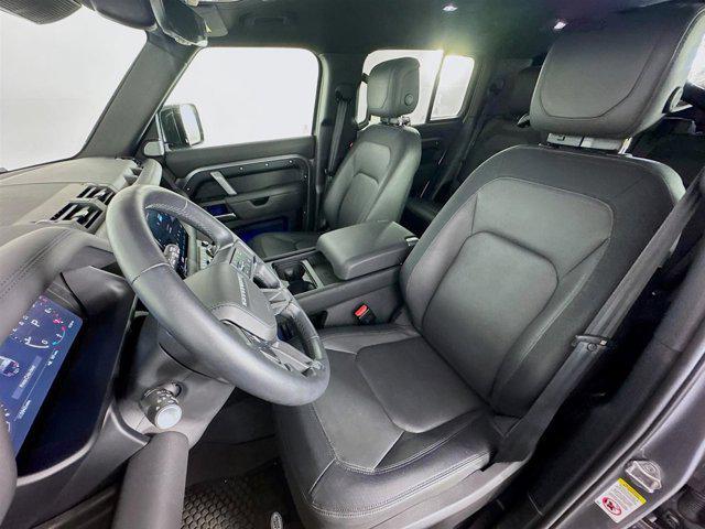used 2024 Land Rover Defender car, priced at $72,990