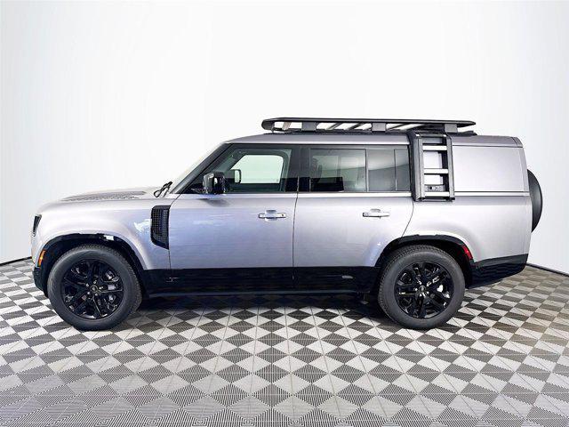 used 2024 Land Rover Defender car, priced at $72,990
