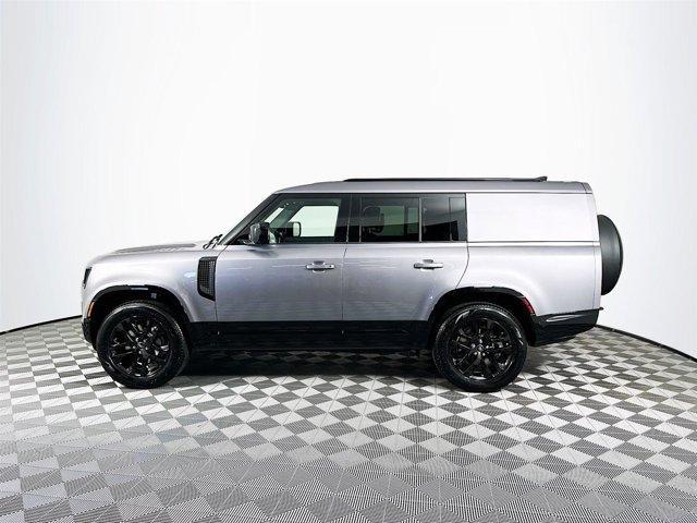 used 2024 Land Rover Defender car, priced at $79,978