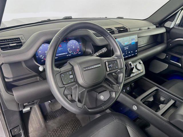 used 2024 Land Rover Defender car, priced at $72,990