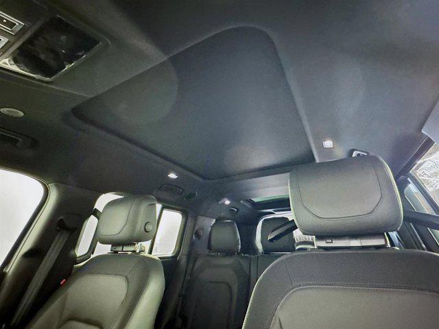 used 2024 Land Rover Defender car, priced at $72,990