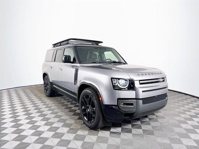 used 2024 Land Rover Defender car, priced at $72,990