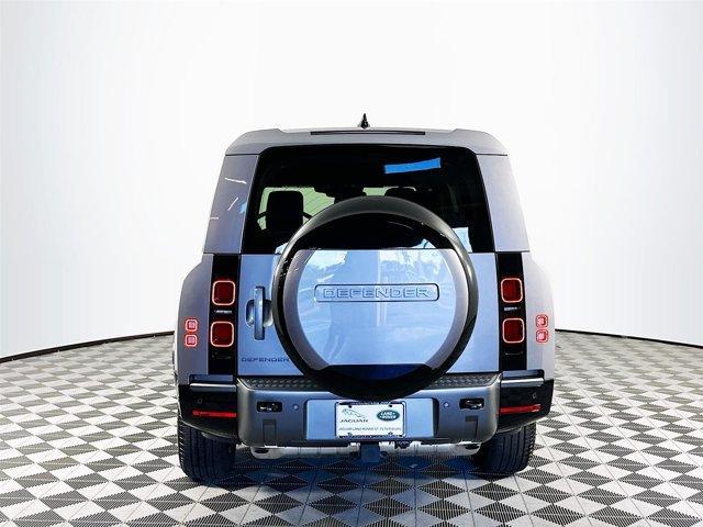 used 2024 Land Rover Defender car, priced at $79,978