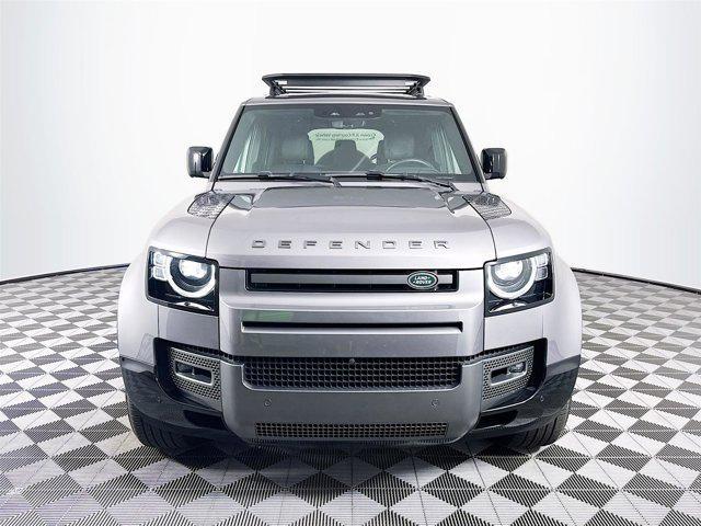 used 2024 Land Rover Defender car, priced at $72,990