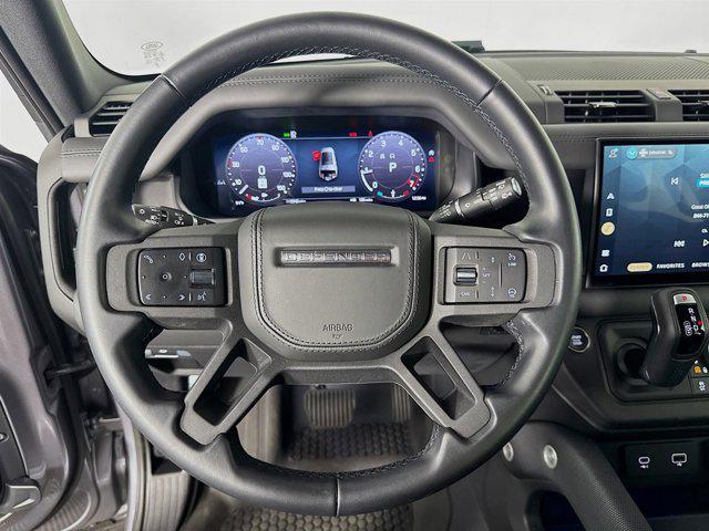 used 2024 Land Rover Defender car, priced at $72,990