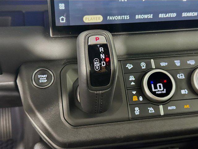 used 2024 Land Rover Defender car, priced at $72,990