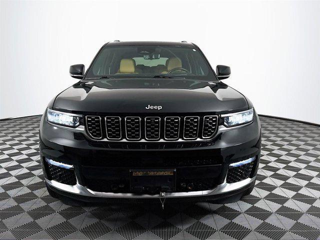 used 2023 Jeep Grand Cherokee L car, priced at $49,993