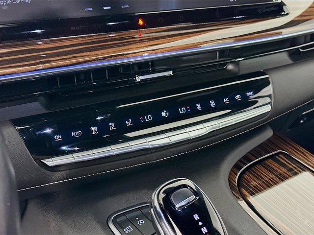 used 2023 Cadillac Escalade ESV car, priced at $61,951