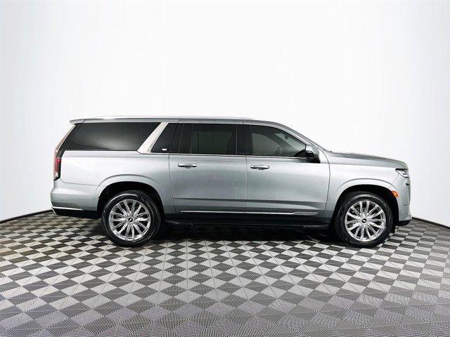 used 2023 Cadillac Escalade ESV car, priced at $61,951