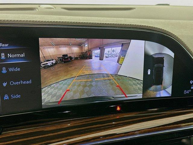 used 2023 Cadillac Escalade ESV car, priced at $61,951