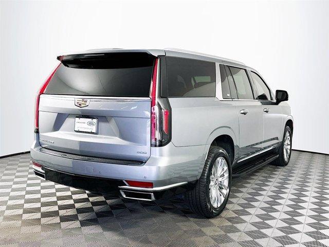 used 2023 Cadillac Escalade ESV car, priced at $61,951