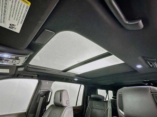 used 2023 Cadillac Escalade ESV car, priced at $61,951