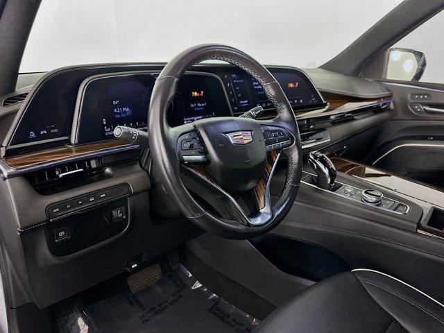 used 2023 Cadillac Escalade ESV car, priced at $61,951