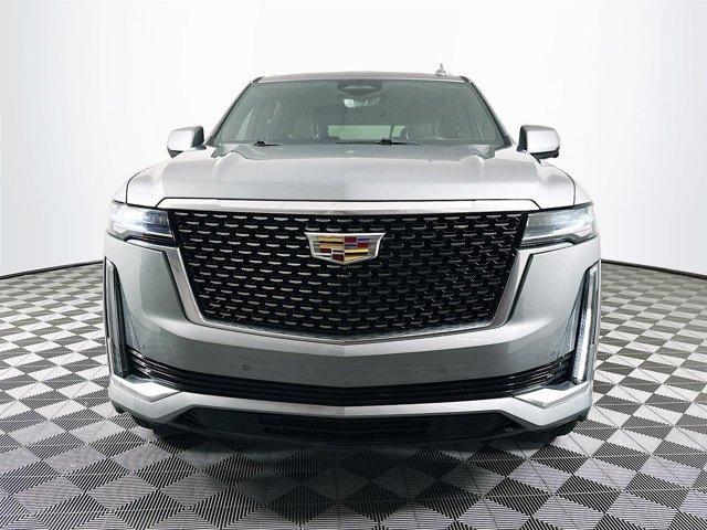 used 2023 Cadillac Escalade ESV car, priced at $61,951