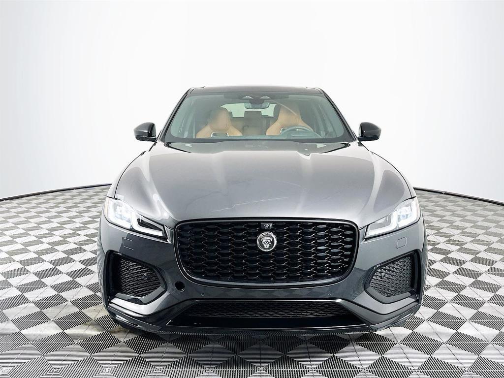 new 2026 Jaguar F-PACE car, priced at $65,508